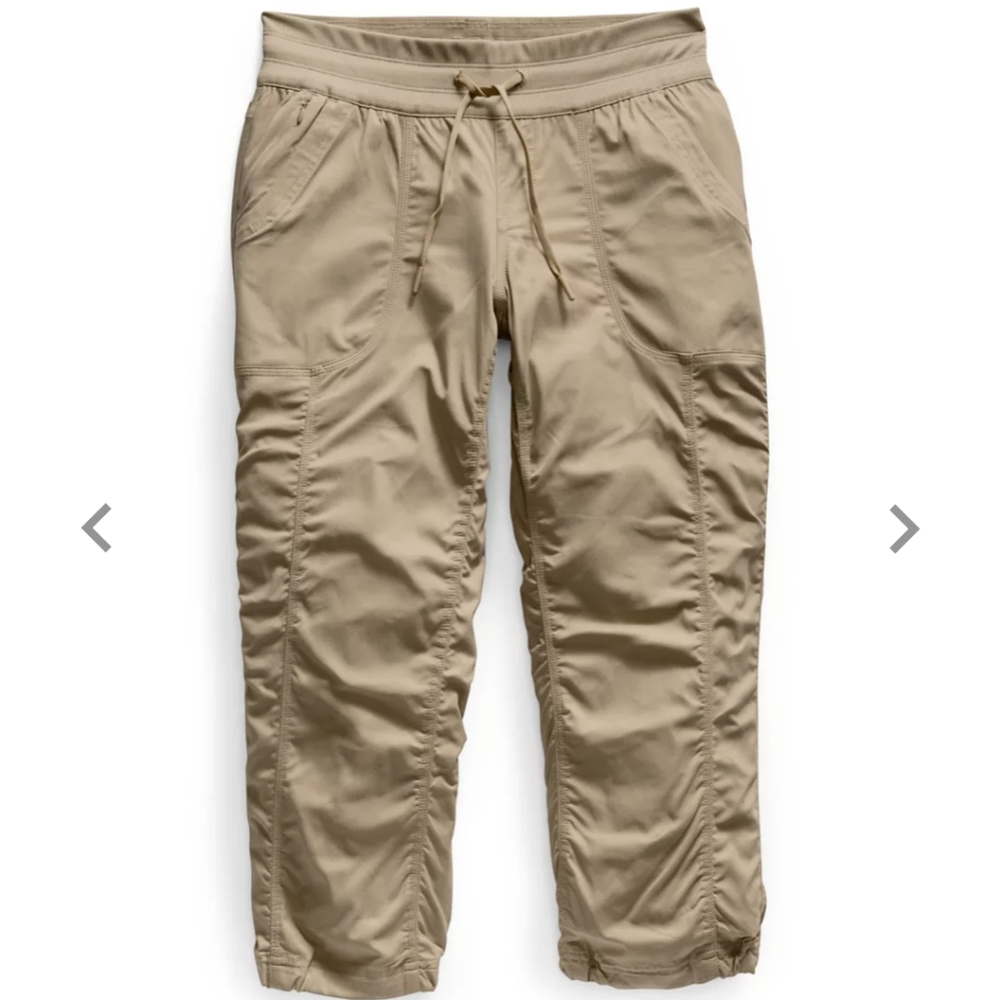 The North Face Aphrodite 2.0 Capri Pants NWT TNF